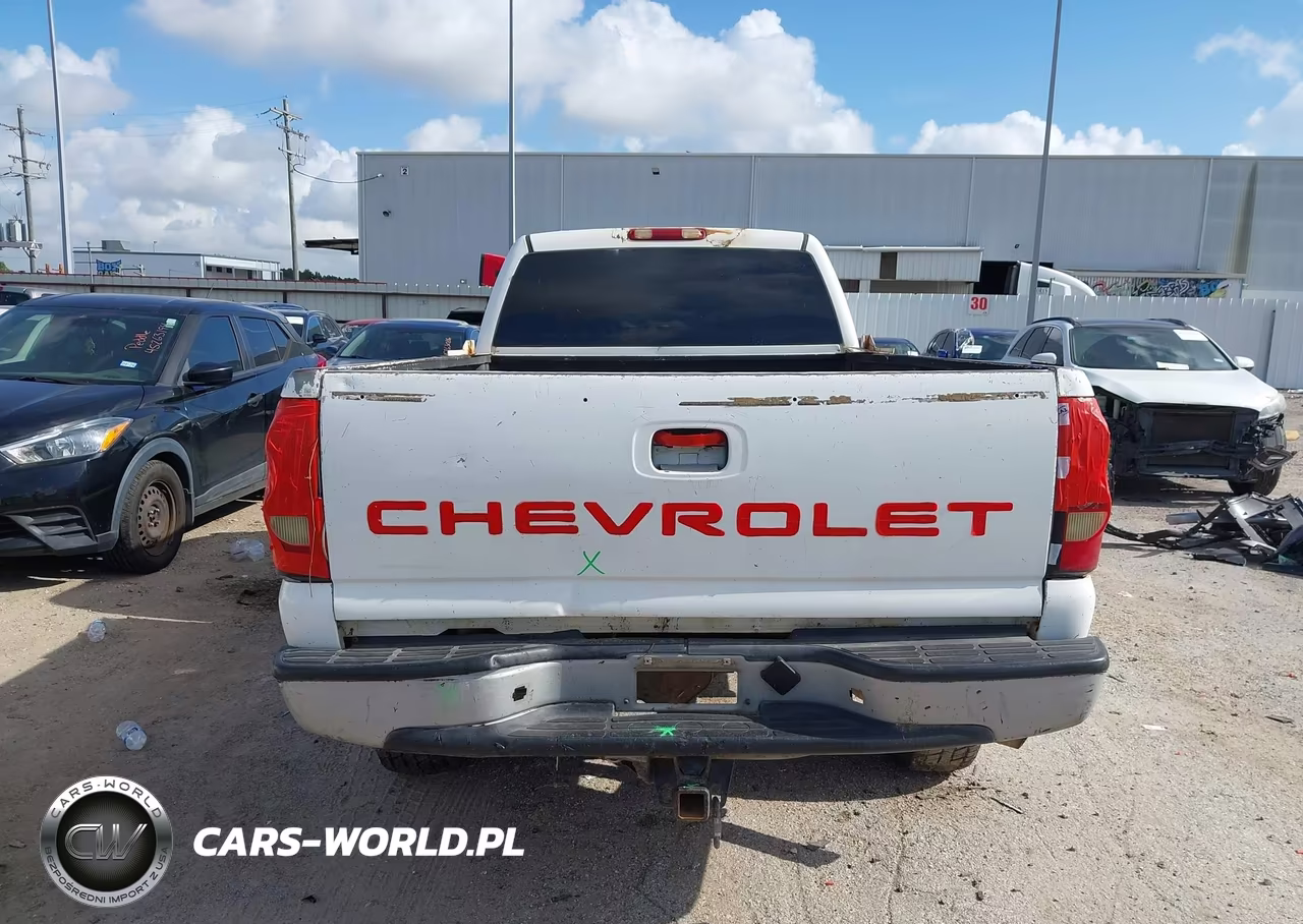 2006 Chevrolet Silverado 2500Hd Work Truck VIN:1GCHC23U86F155390 - 16