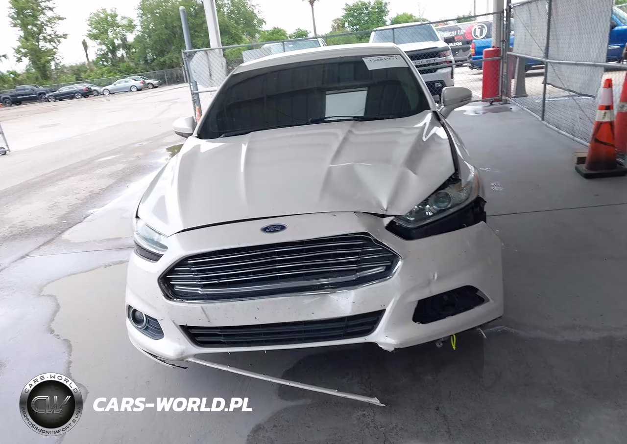 2014 Ford Fusion Se VIN:3FA6P0HD9ER274906 - 12