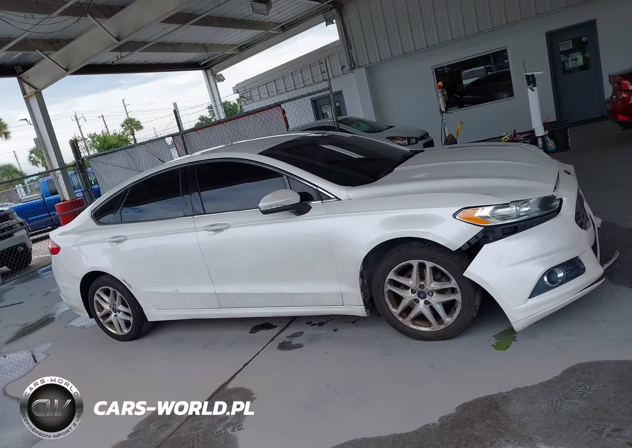 2014 Ford Fusion Se VIN:3FA6P0HD9ER274906 - 13