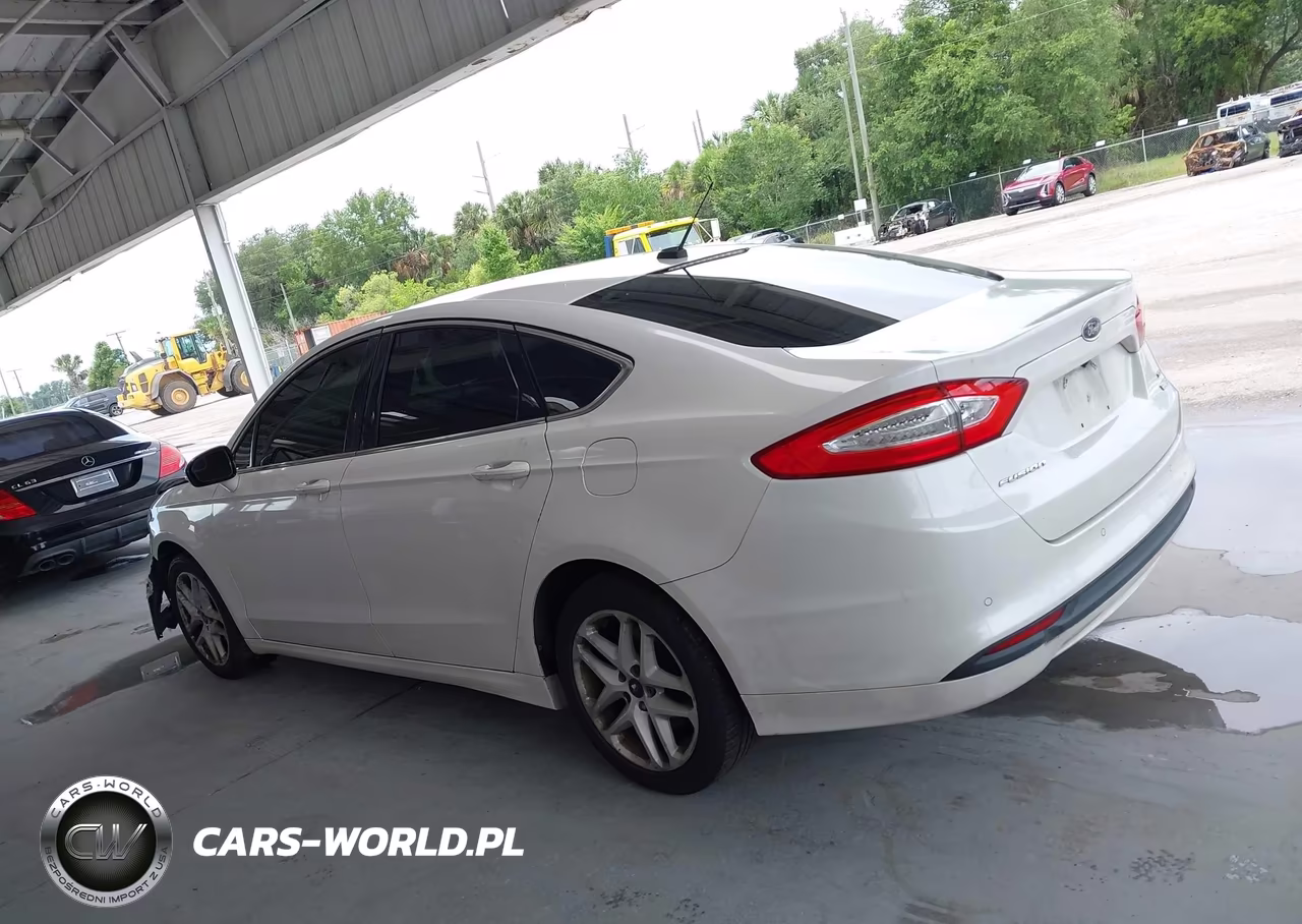 2014 Ford Fusion Se VIN:3FA6P0HD9ER274906 - 14