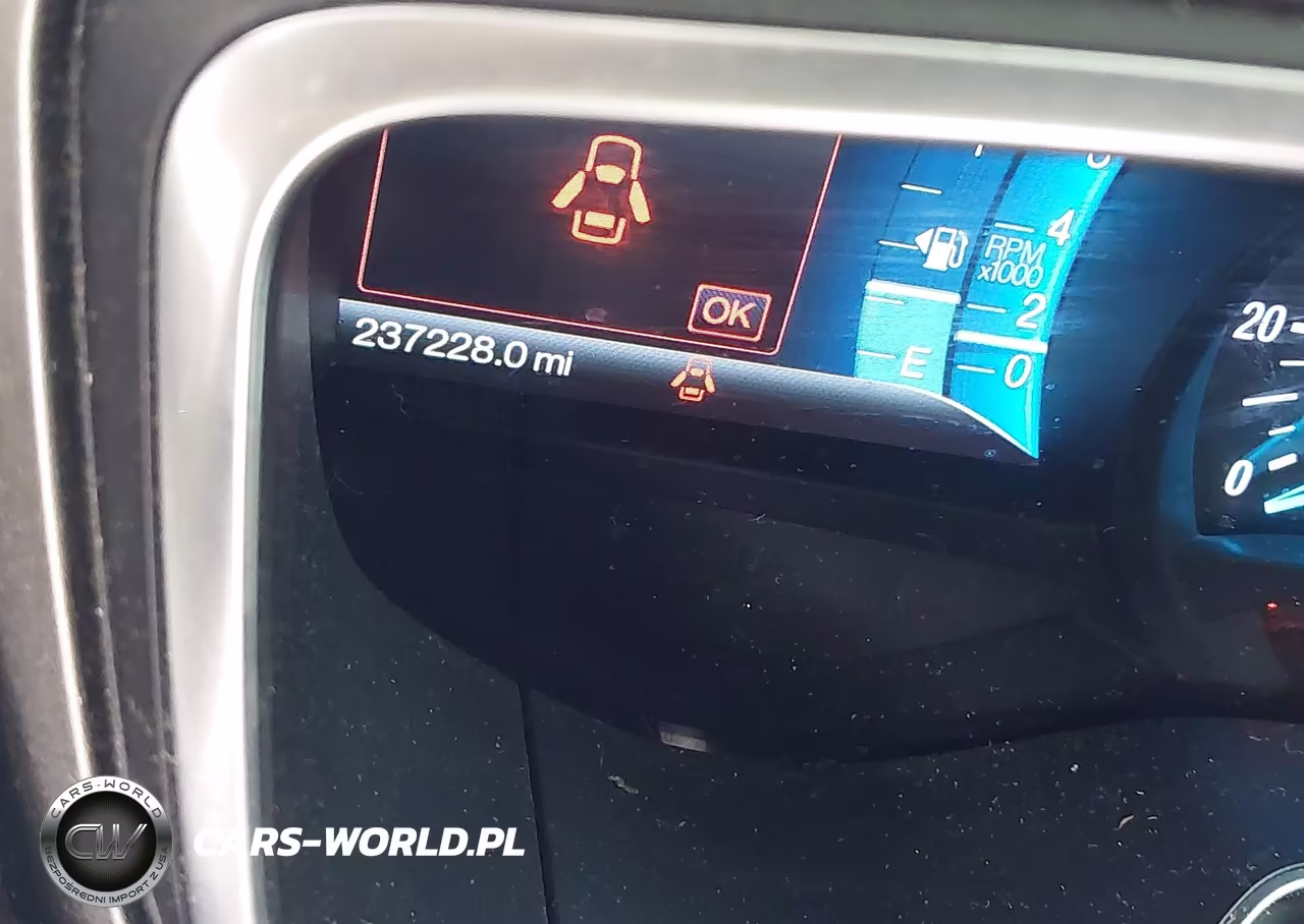 2014 Ford Fusion Se VIN:3FA6P0HD9ER274906 - 15