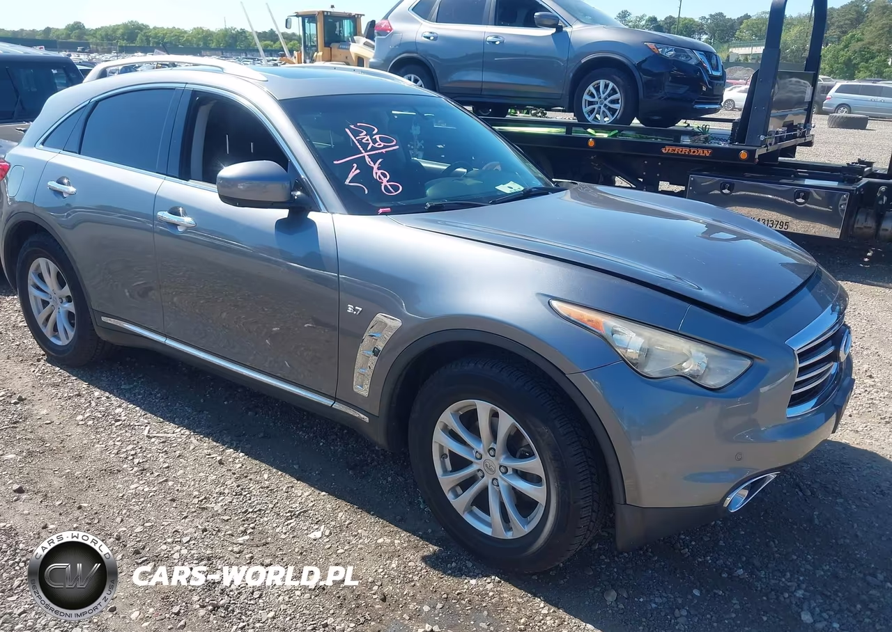 2016 Infiniti Qx70