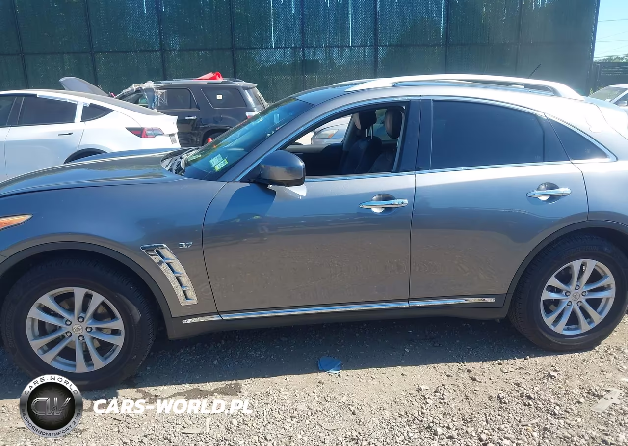 2016 Infiniti Qx70 VIN:JN8CS1MW1GM750347 - 14