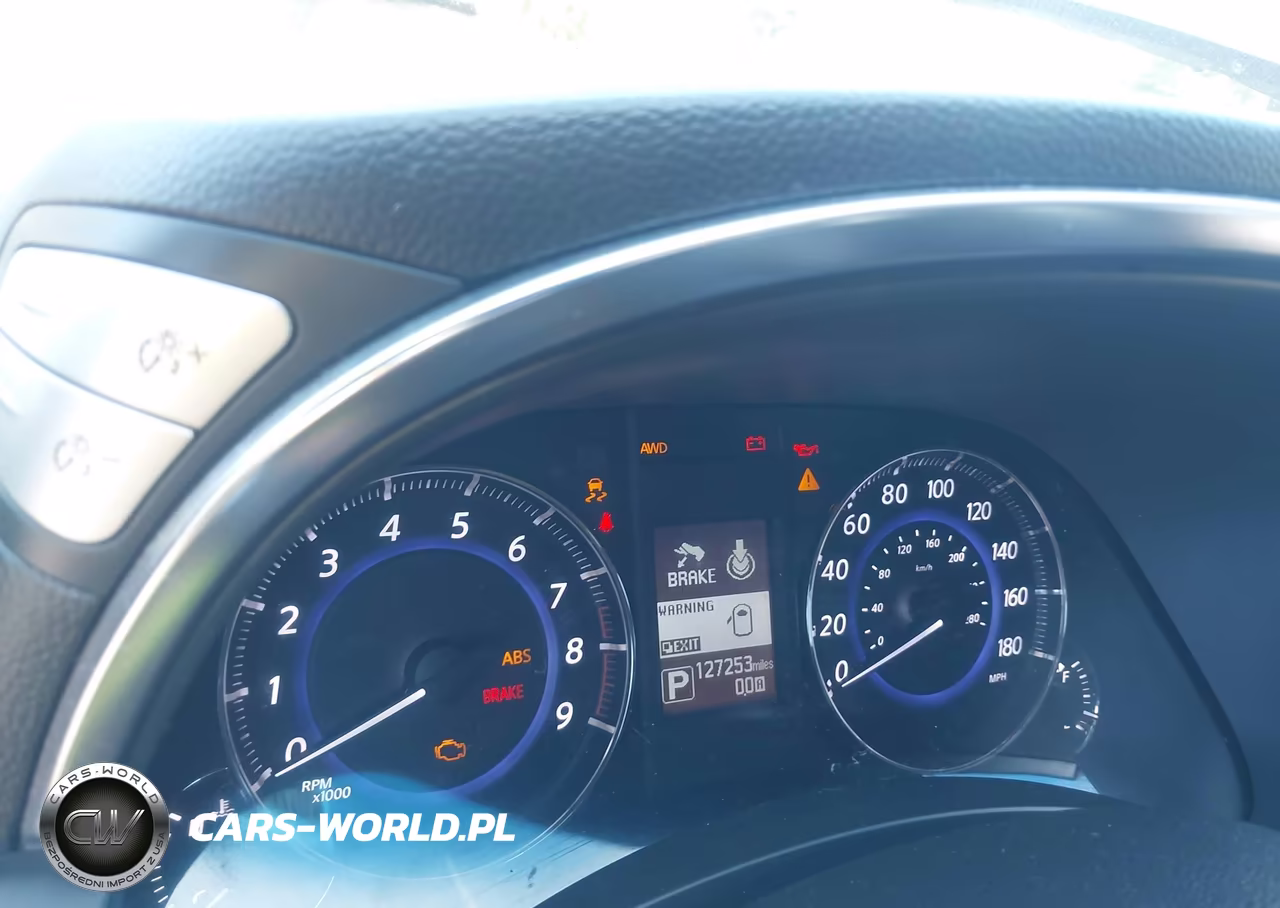 2016 Infiniti Qx70 VIN:JN8CS1MW1GM750347 - 15
