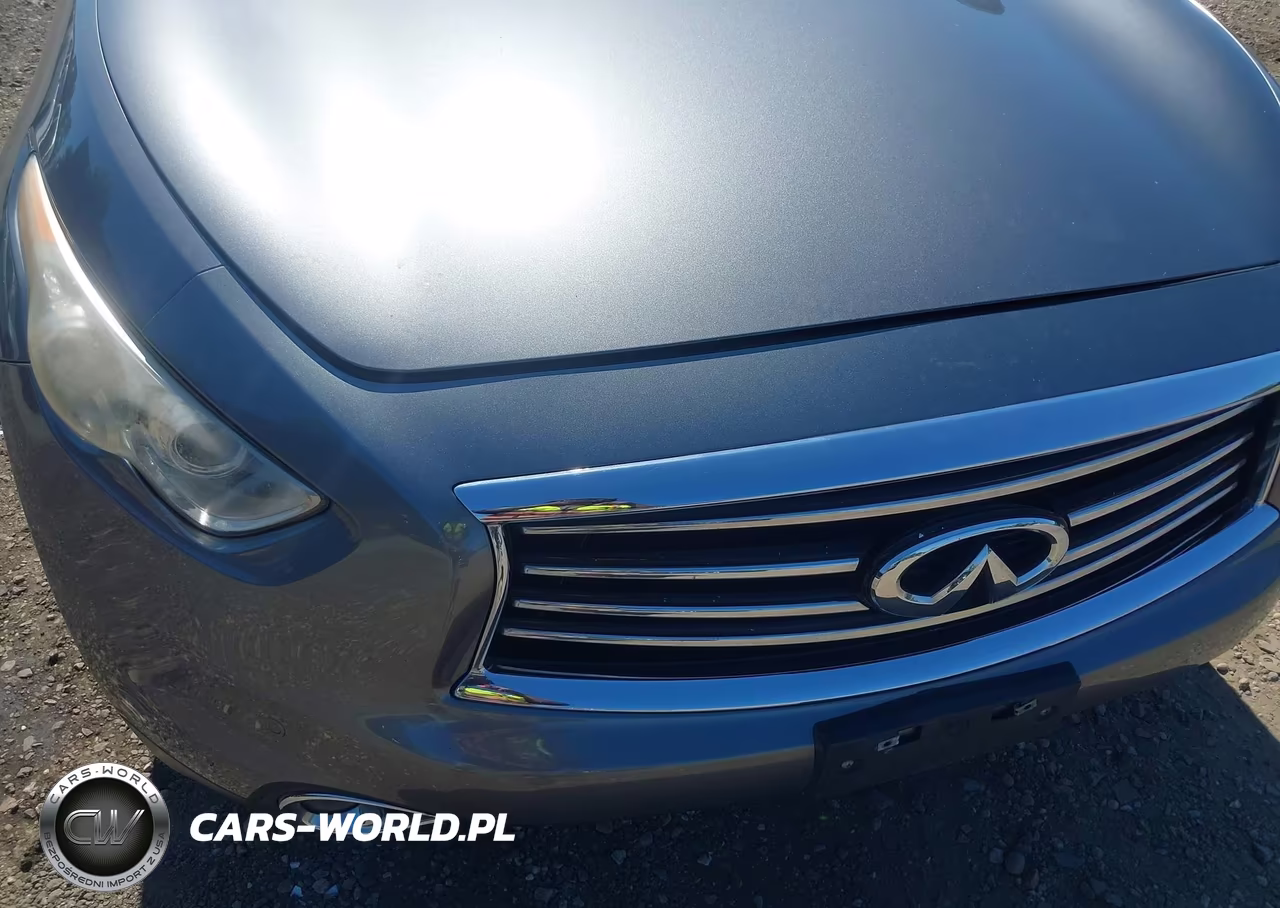 2016 Infiniti Qx70 VIN:JN8CS1MW1GM750347 - 6