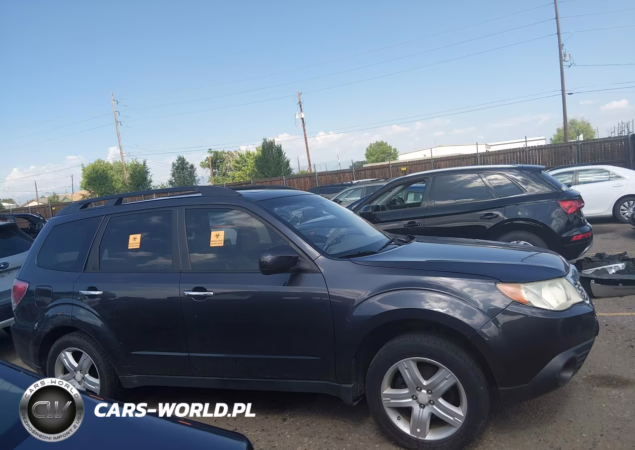 2010 Subaru Forester 2.5X Premium VIN:JF2SH6CC9AH734473 - 13