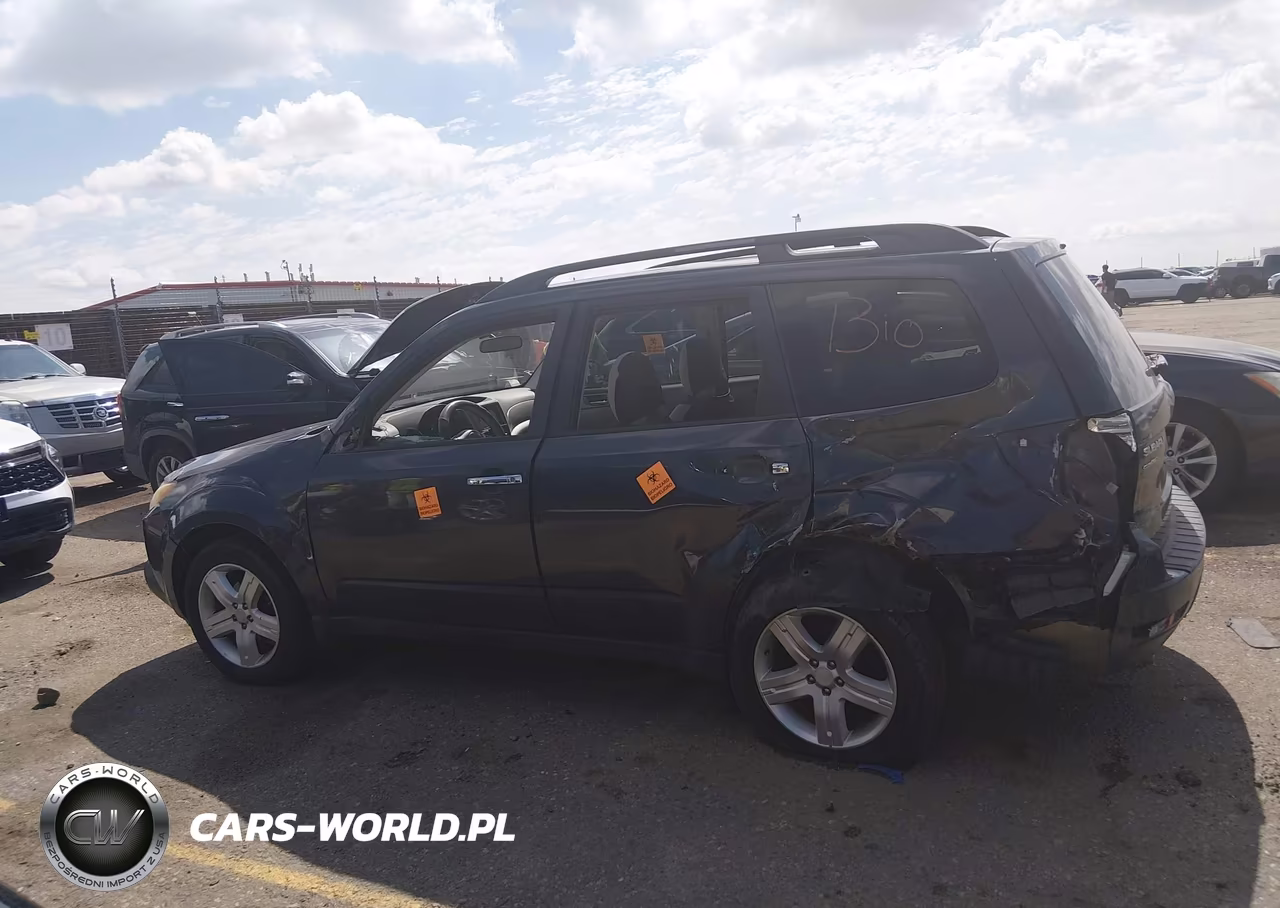 2010 Subaru Forester 2.5X Premium VIN:JF2SH6CC9AH734473 - 14