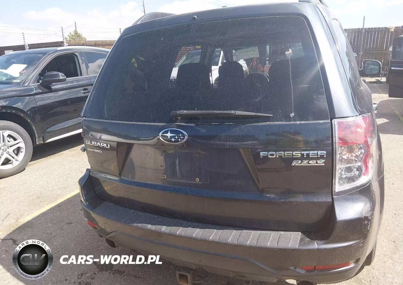 2010 Subaru Forester 2.5X Premium VIN:JF2SH6CC9AH734473 - 16