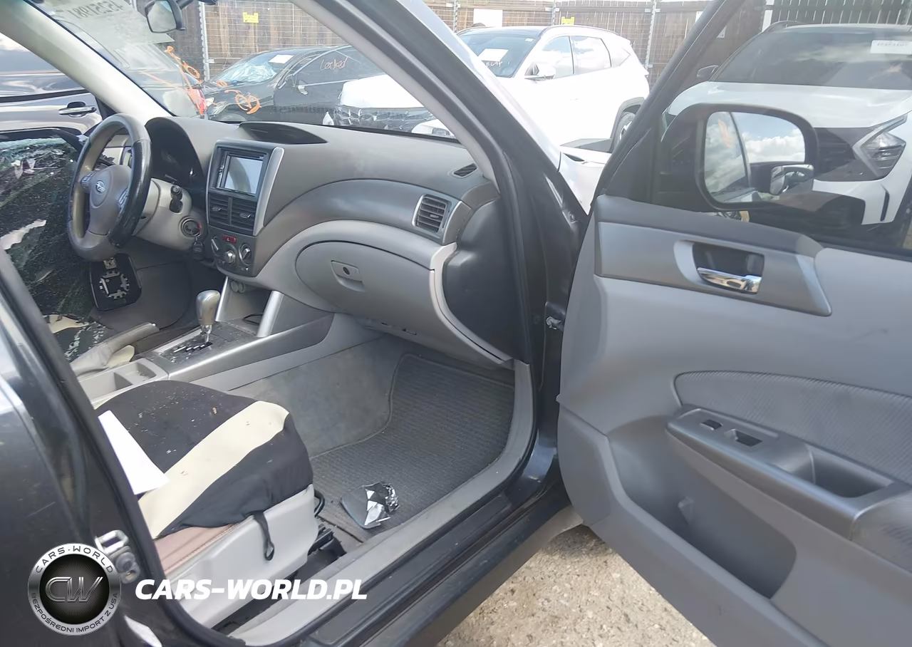 2010 Subaru Forester 2.5X Premium VIN:JF2SH6CC9AH734473 - 5