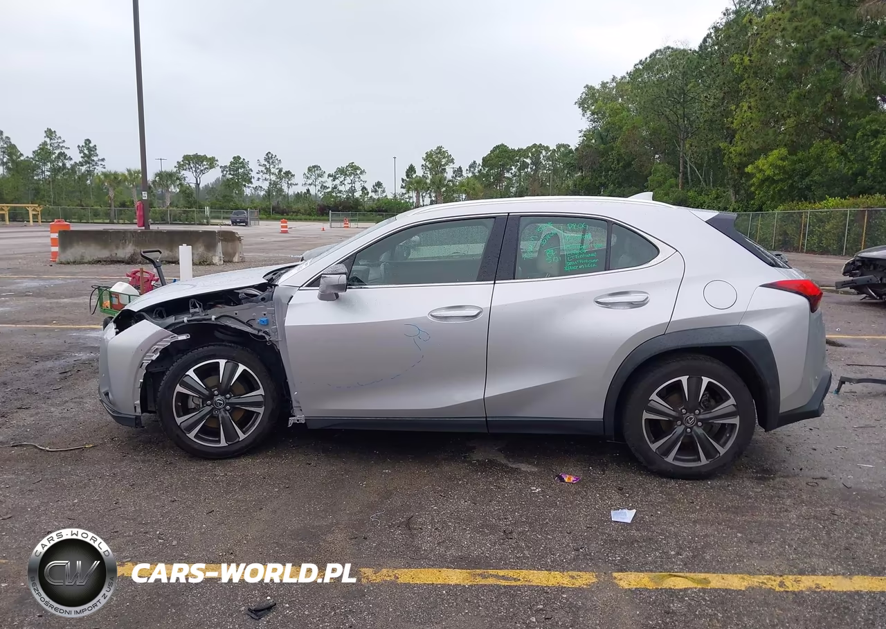 2020 Lexus Ux 200 VIN:JTHX3JBH9L2029759 - 15