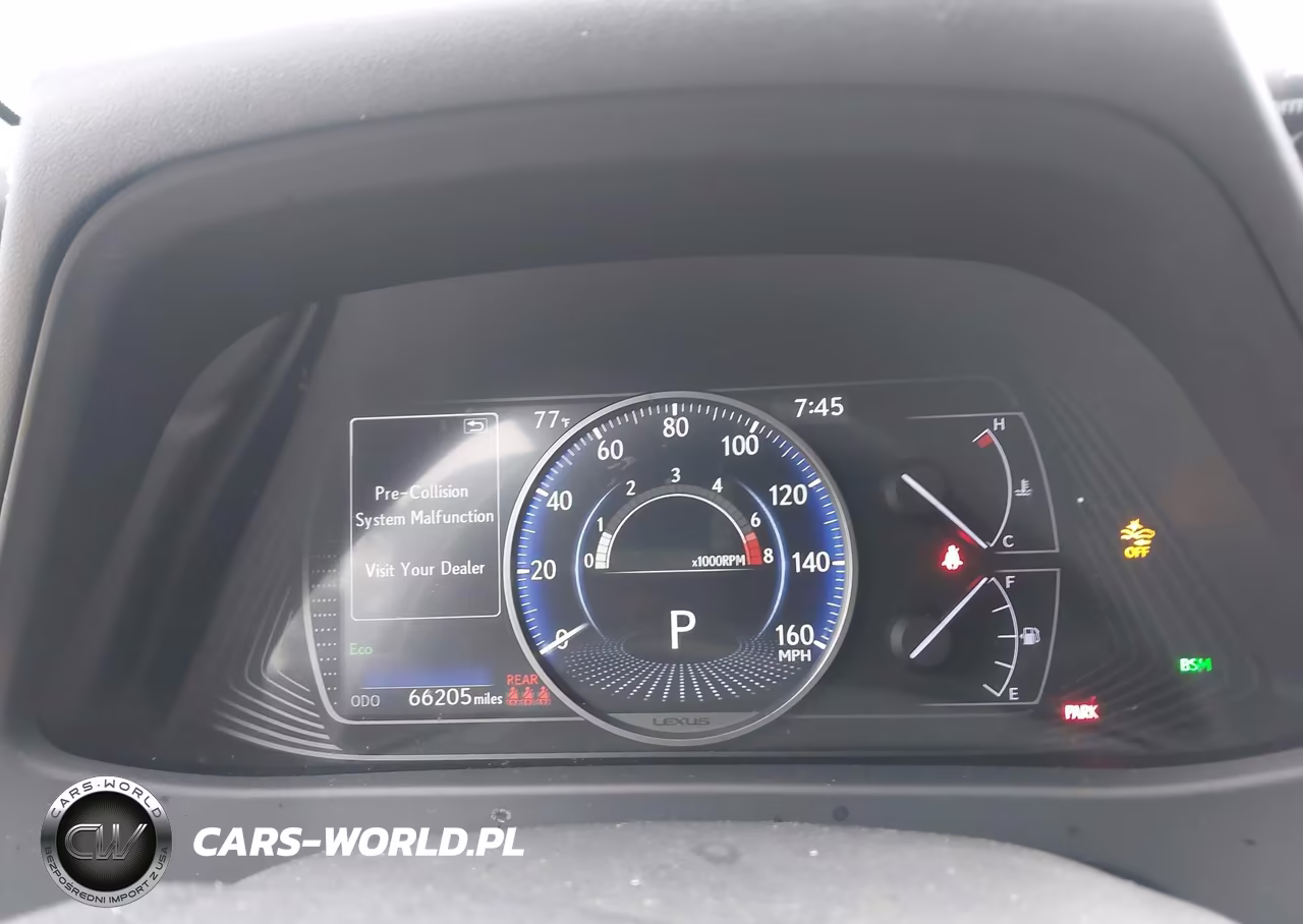 2020 Lexus Ux 200 VIN:JTHX3JBH9L2029759 - 7