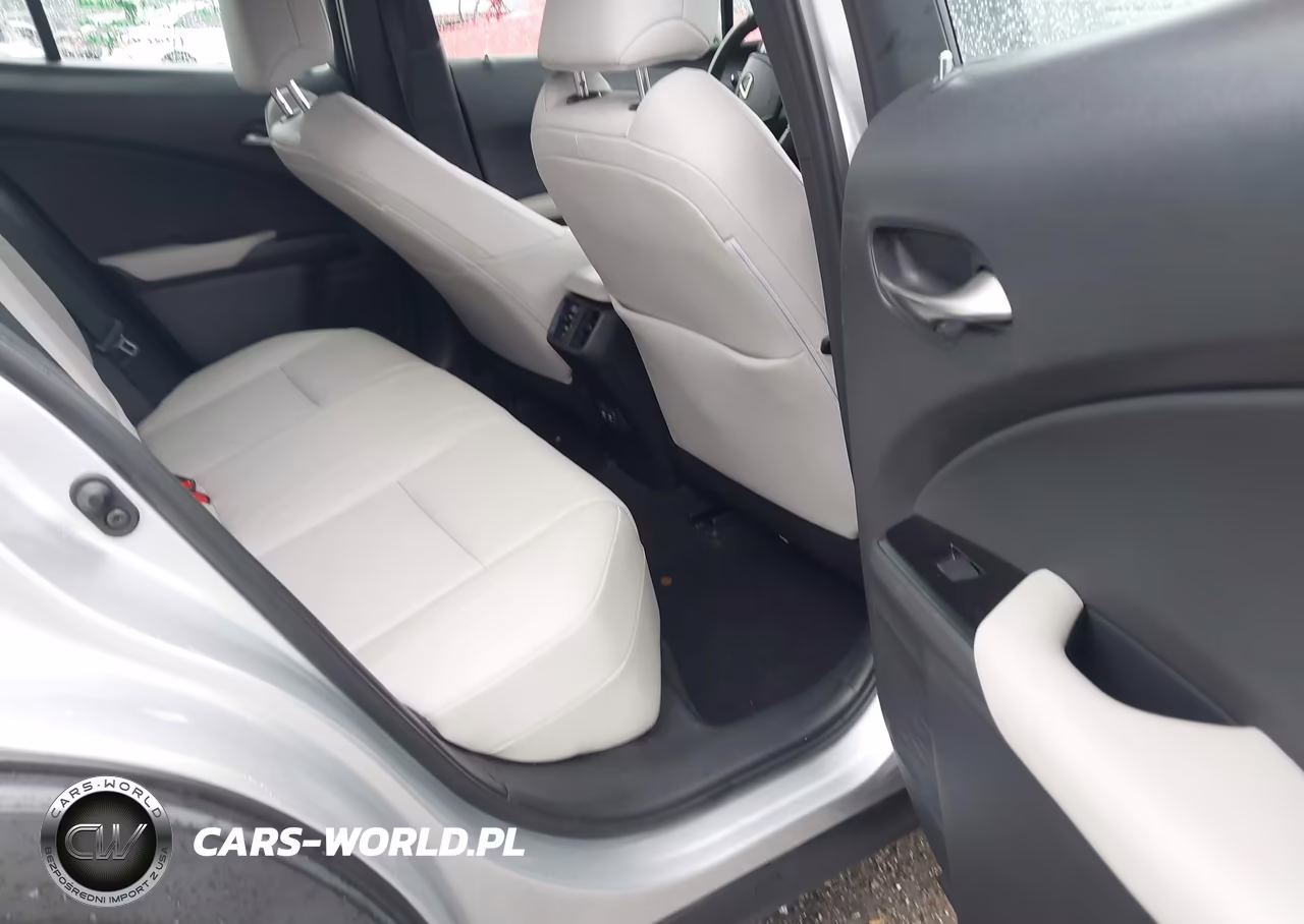 2020 Lexus Ux 200 VIN:JTHX3JBH9L2029759 - 8