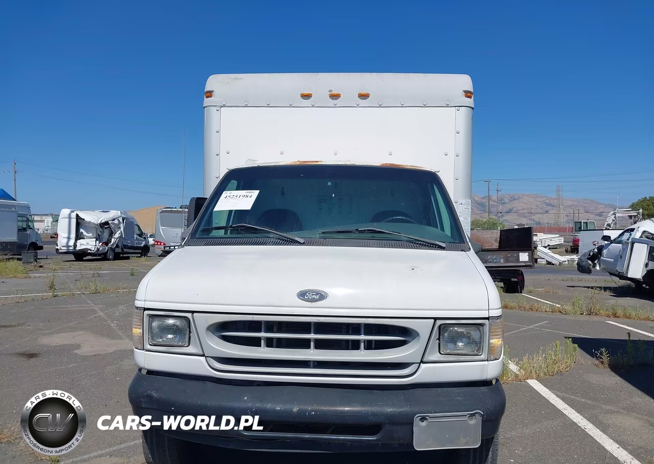 1999 Ford E-350 Comm. Cutaway Standard VIN:1FDWE37L0XHA83353 - 14
