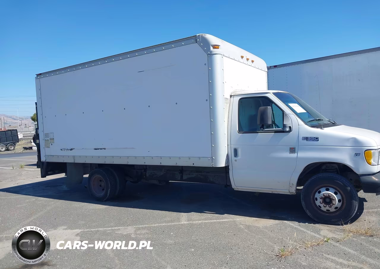 1999 Ford E-350 Comm. Cutaway Standard VIN:1FDWE37L0XHA83353 - 15