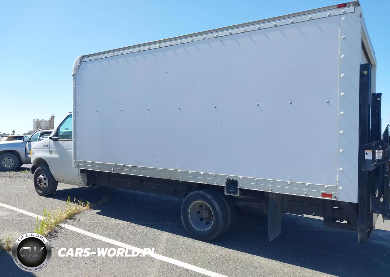 1999 Ford E-350 Comm. Cutaway Standard VIN:1FDWE37L0XHA83353 - 16
