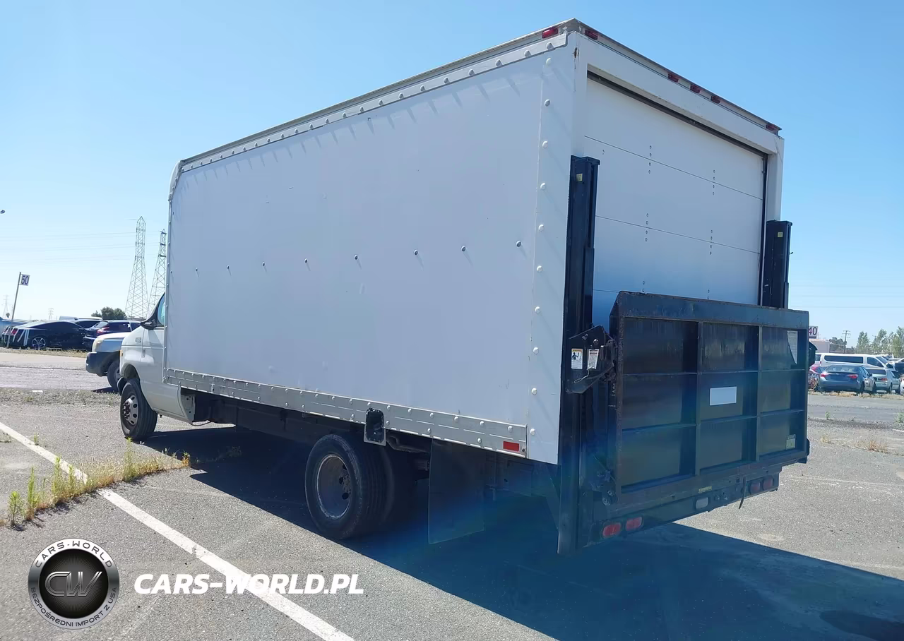 1999 Ford E-350 Comm. Cutaway Standard VIN:1FDWE37L0XHA83353 - 3