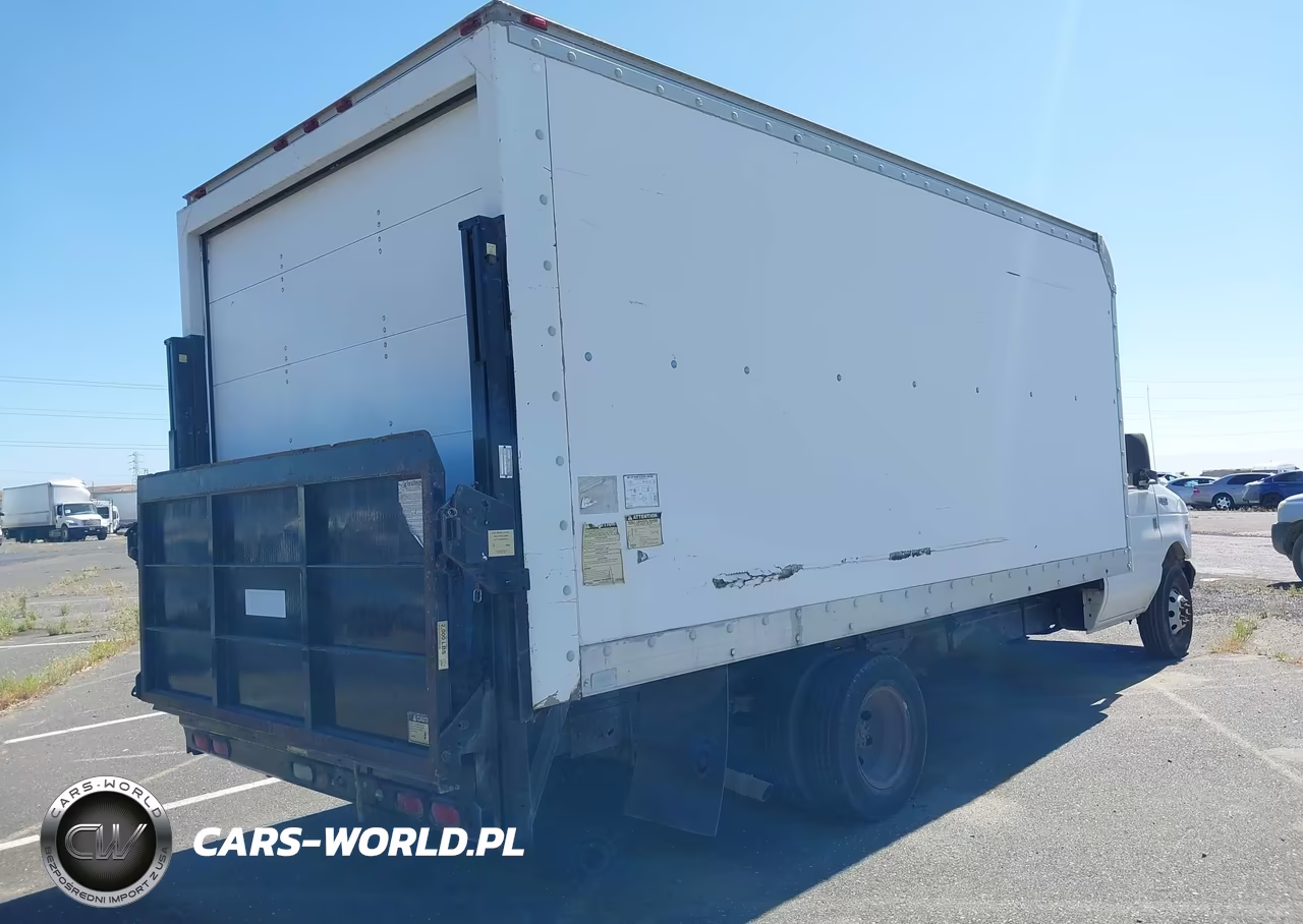 1999 Ford E-350 Comm. Cutaway Standard VIN:1FDWE37L0XHA83353 - 4