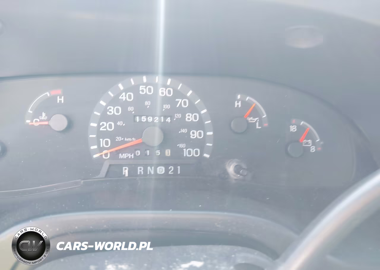 1999 Ford E-350 Comm. Cutaway Standard VIN:1FDWE37L0XHA83353 - 5