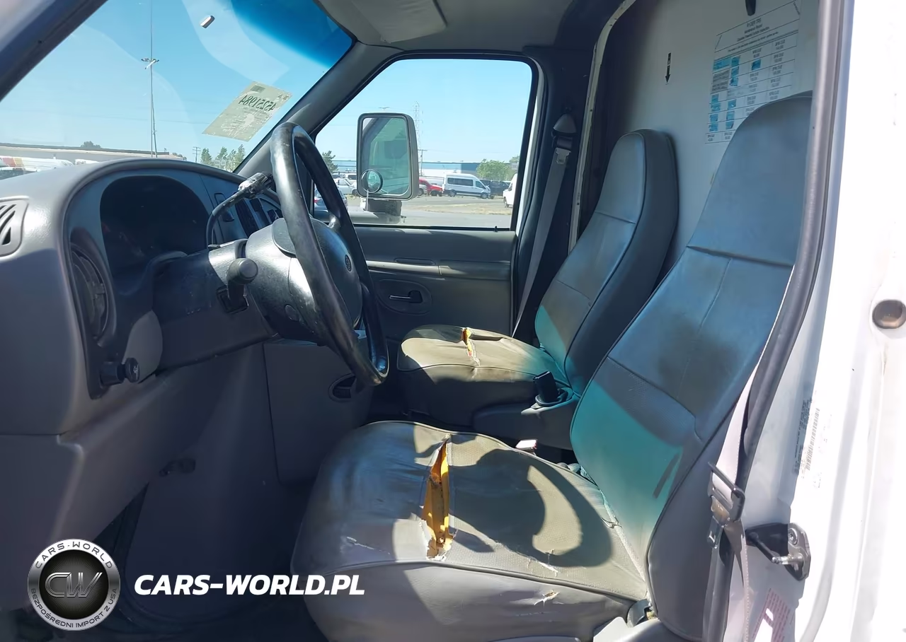 1999 Ford E-350 Comm. Cutaway Standard VIN:1FDWE37L0XHA83353 - 6