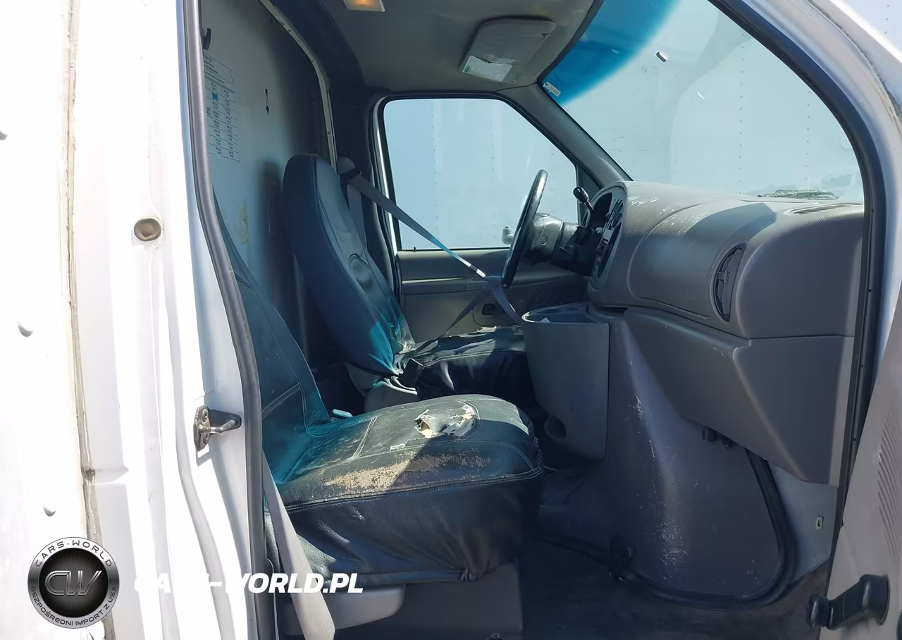 1999 Ford E-350 Comm. Cutaway Standard VIN:1FDWE37L0XHA83353 - 7
