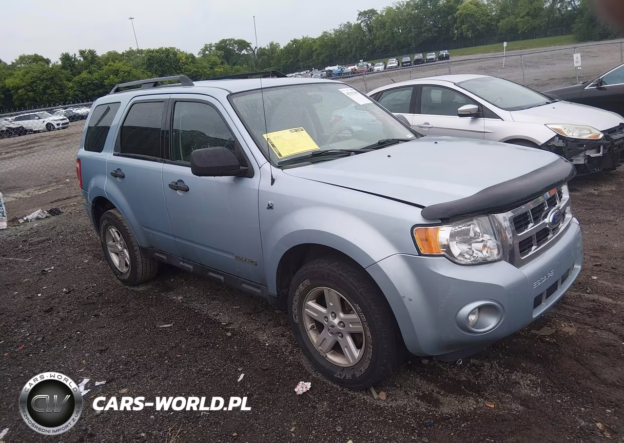 2008 Ford Escape Hybrid