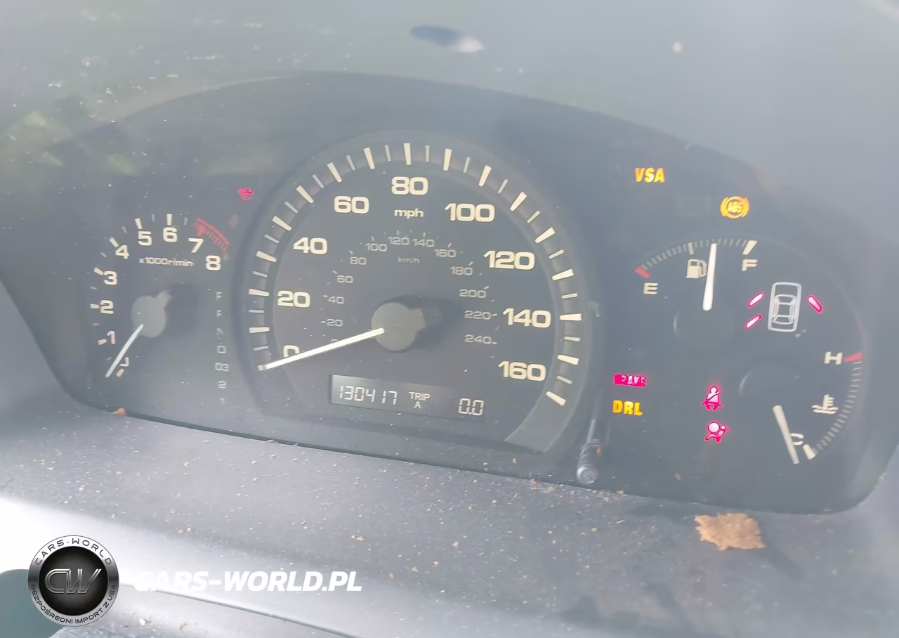 2007 Honda Accord 3.0 Ex VIN:1HGCM66567A038698 - 7