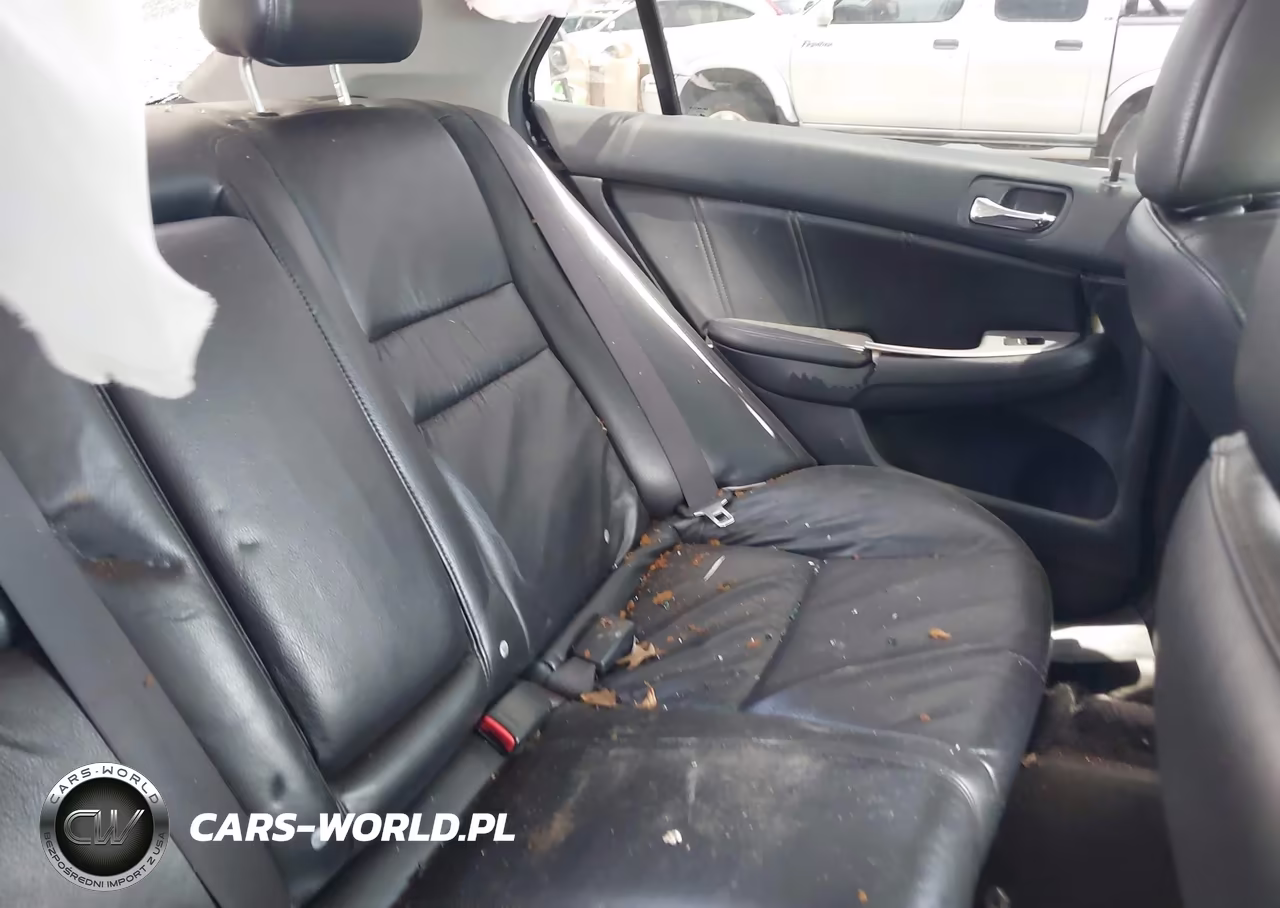 2007 Honda Accord 3.0 Ex VIN:1HGCM66567A038698 - 8