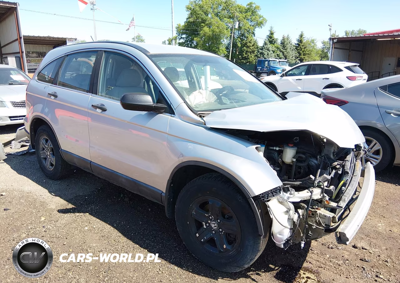 2009 Honda Cr-V Lx – zdjęcie 1 z 16