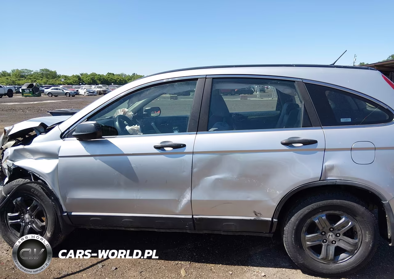 2009 Honda Cr-V Lx VIN:5J6RE38329L003707 - 14