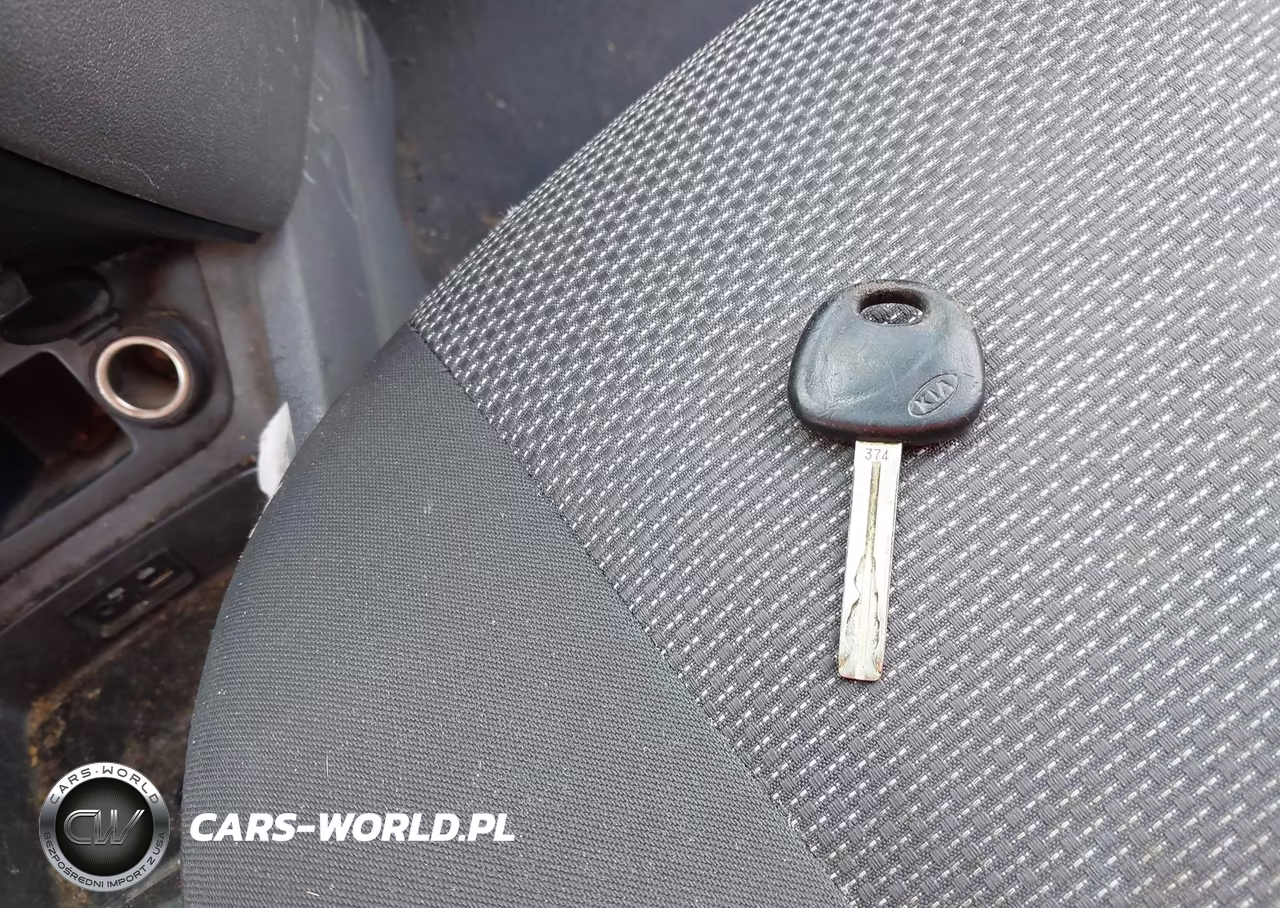 2010 Kia Rio Lx VIN:KNADH4A34A6629573 - 11
