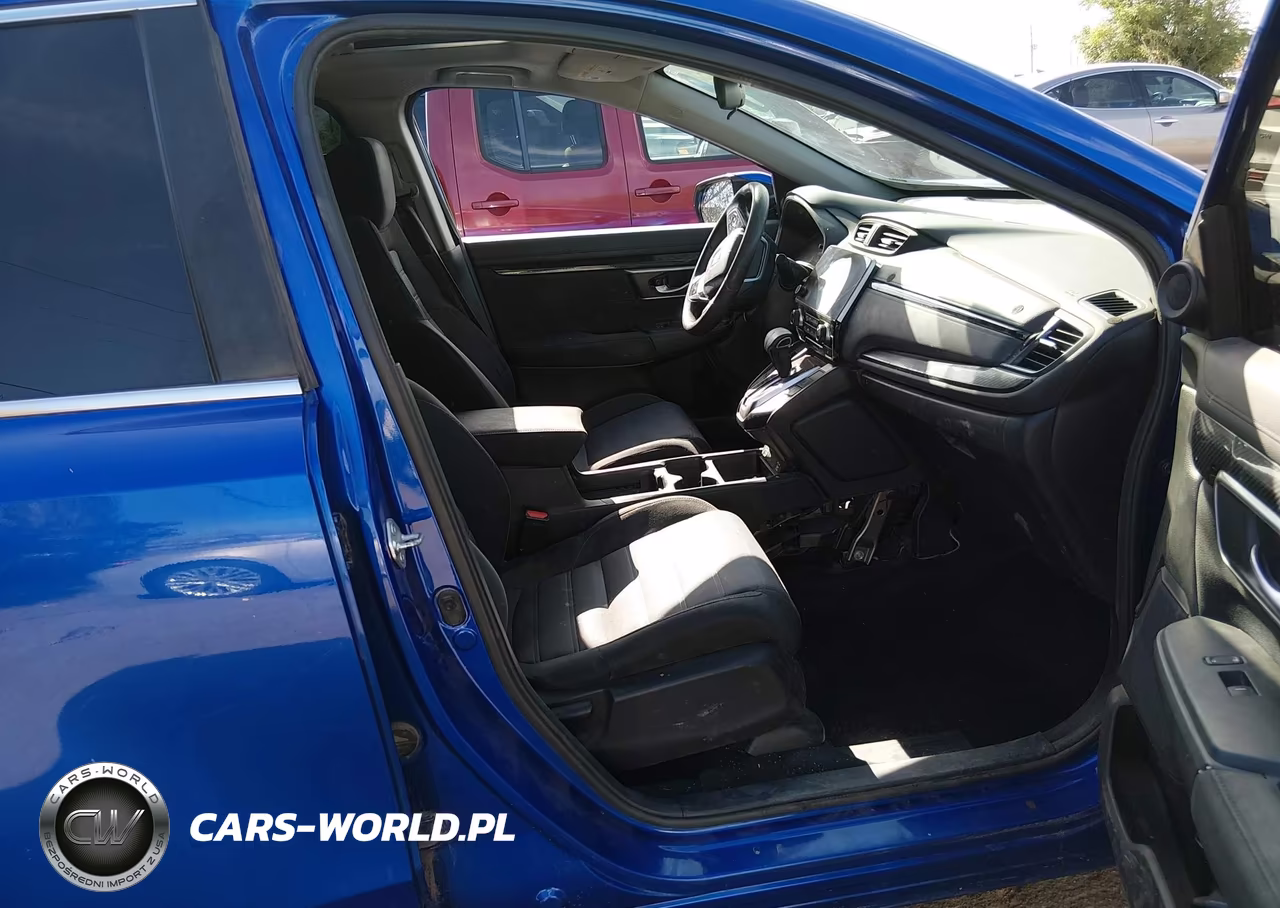 2021 Honda Cr-V 2Wd Ex VIN:7FARW1H5XME007755 - 5