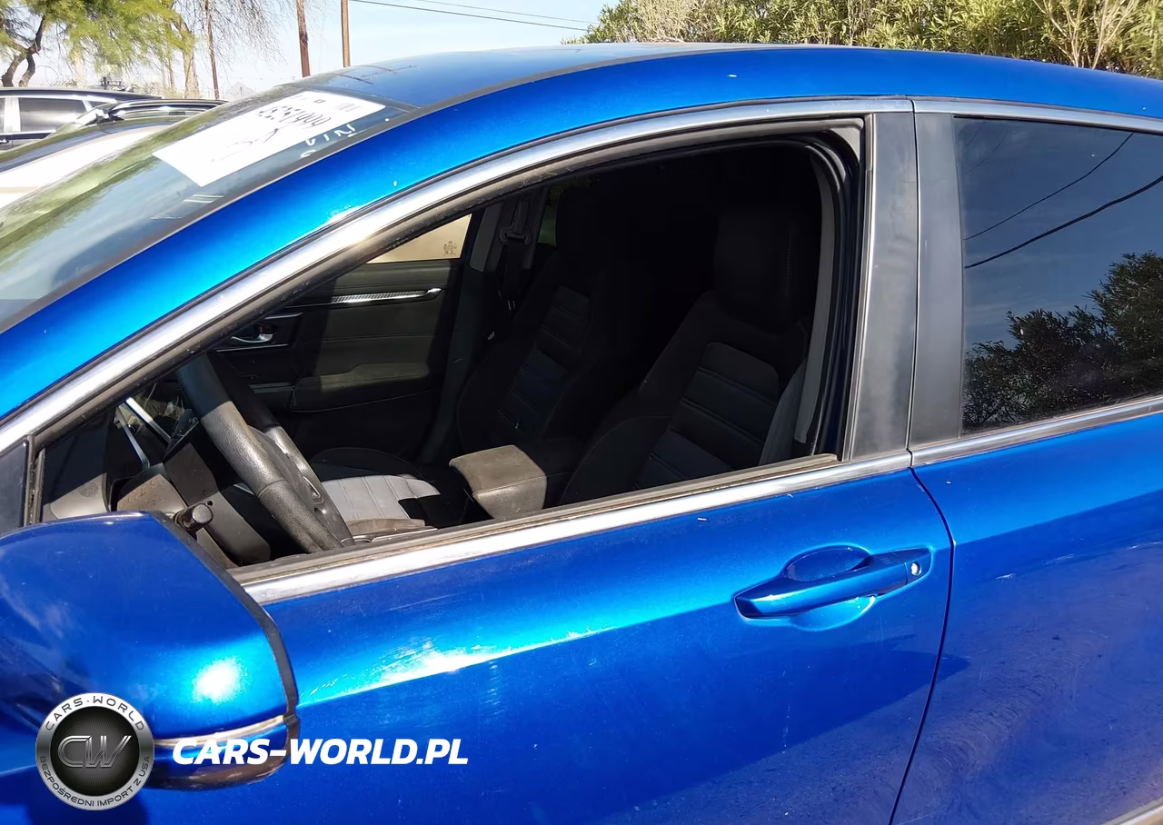 2021 Honda Cr-V 2Wd Ex VIN:7FARW1H5XME007755 - 6
