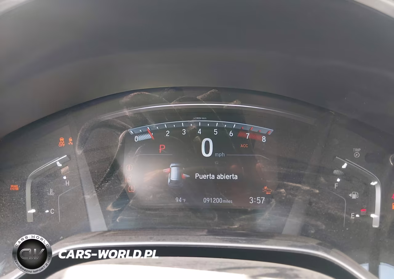 2021 Honda Cr-V 2Wd Ex VIN:7FARW1H5XME007755 - 7