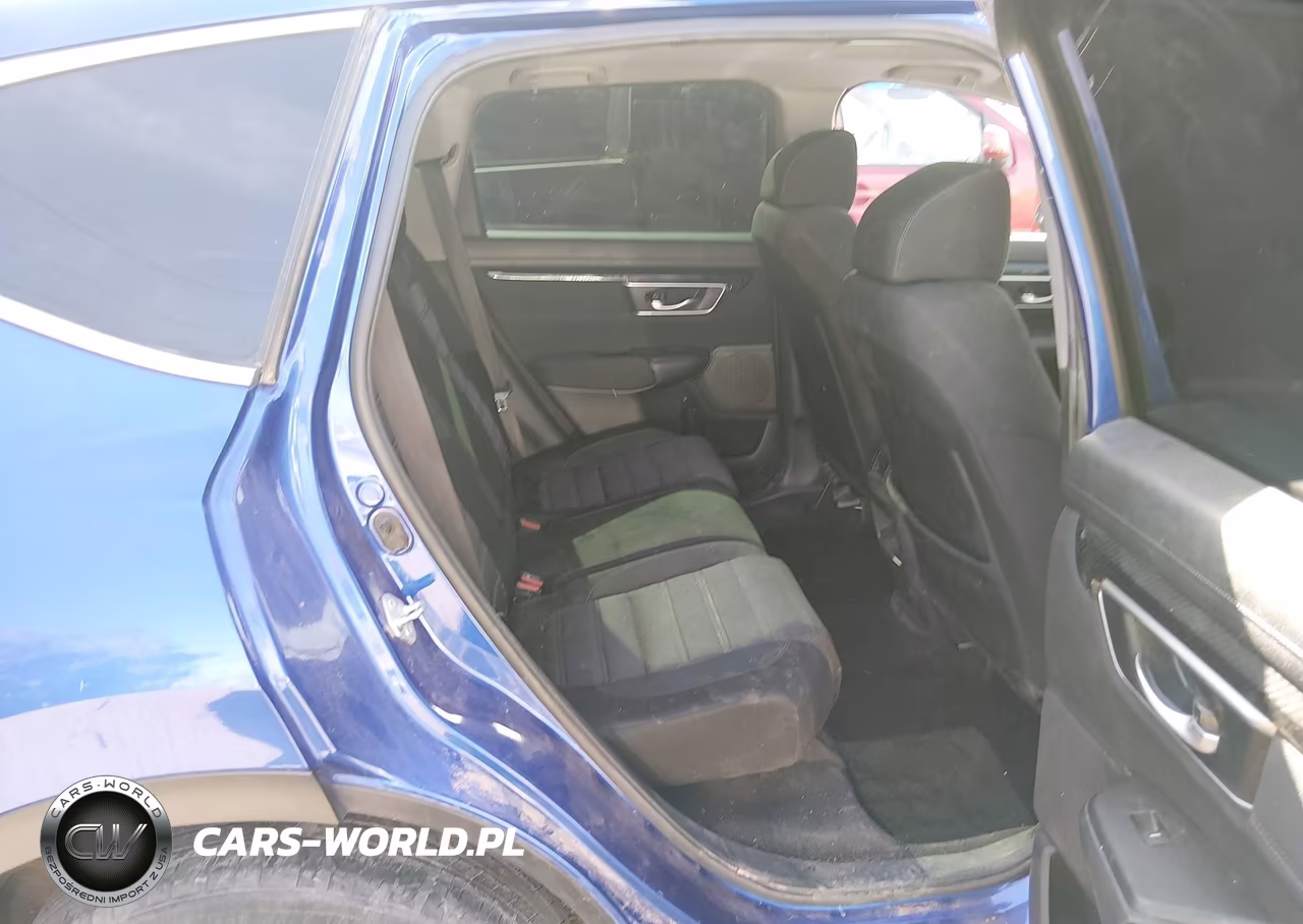 2021 Honda Cr-V 2Wd Ex VIN:7FARW1H5XME007755 - 8