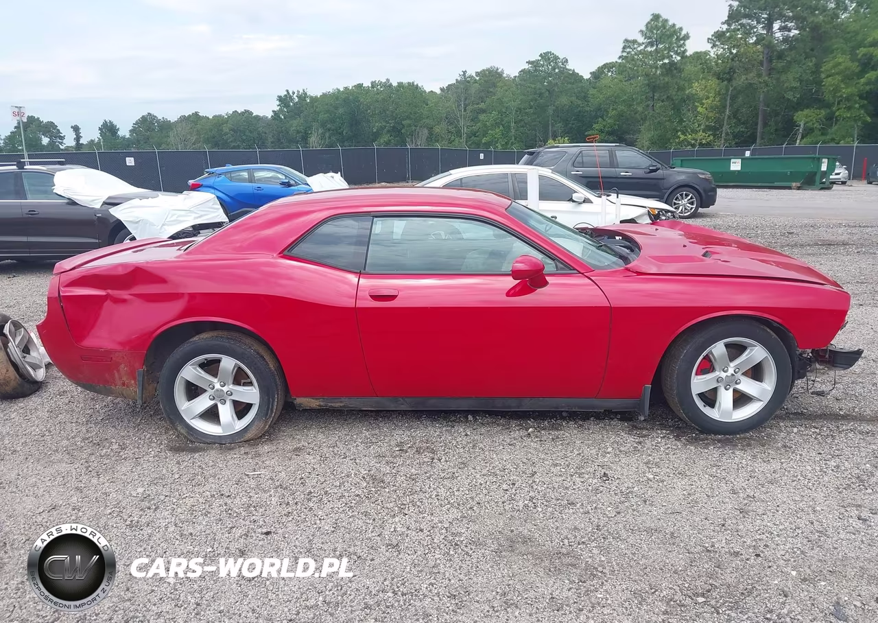2012 Dodge Challenger Sxt VIN:2C3CDYAG9CH292490 - 14