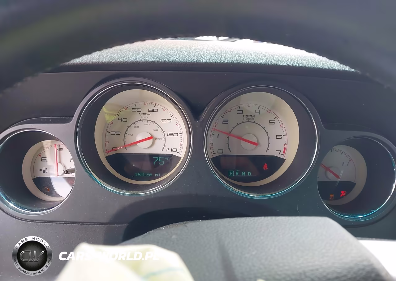 2012 Dodge Challenger Sxt VIN:2C3CDYAG9CH292490 - 7