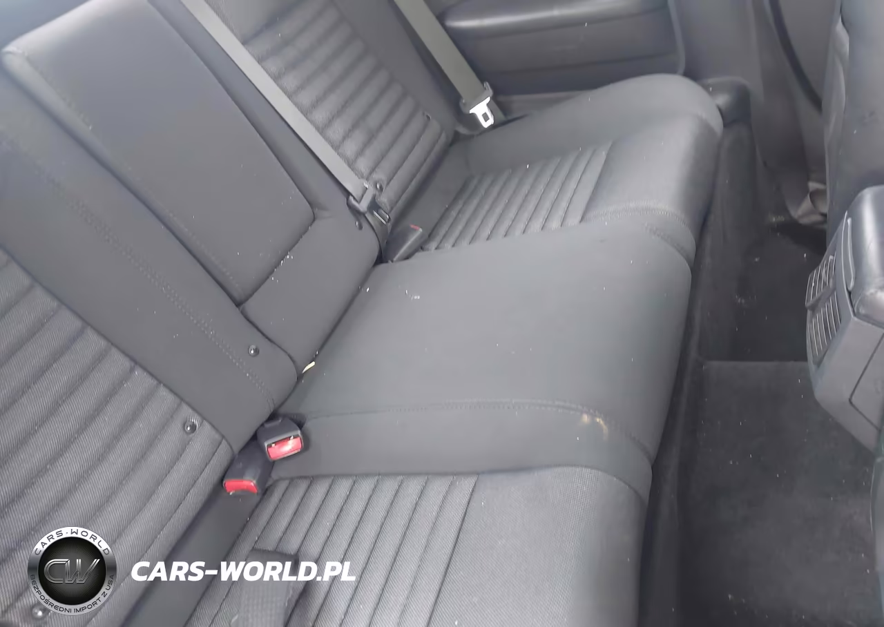 2012 Dodge Challenger Sxt VIN:2C3CDYAG9CH292490 - 8