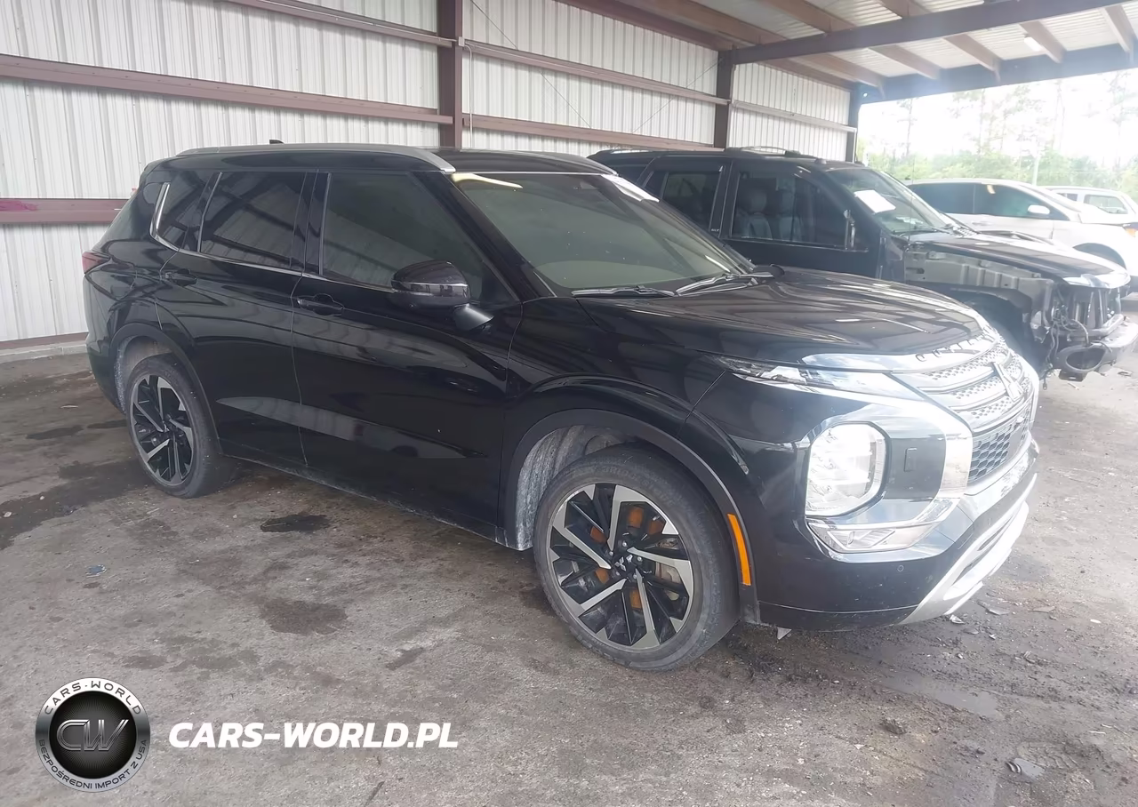 2024 Mitsubishi Outlander Sel 2.5 S-Awc – zdjęcie 1 z 10