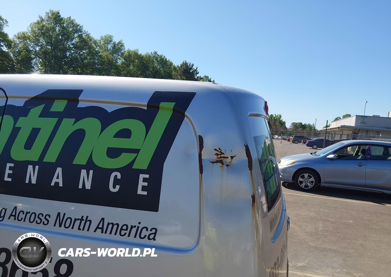 2015 Chevrolet City Express 1Ls VIN:3N63M0YN4FK716805 - 12