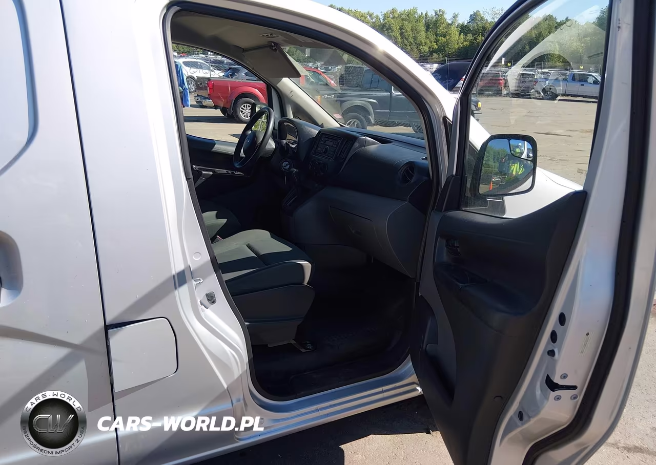 2015 Chevrolet City Express 1Ls VIN:3N63M0YN4FK716805 - 5
