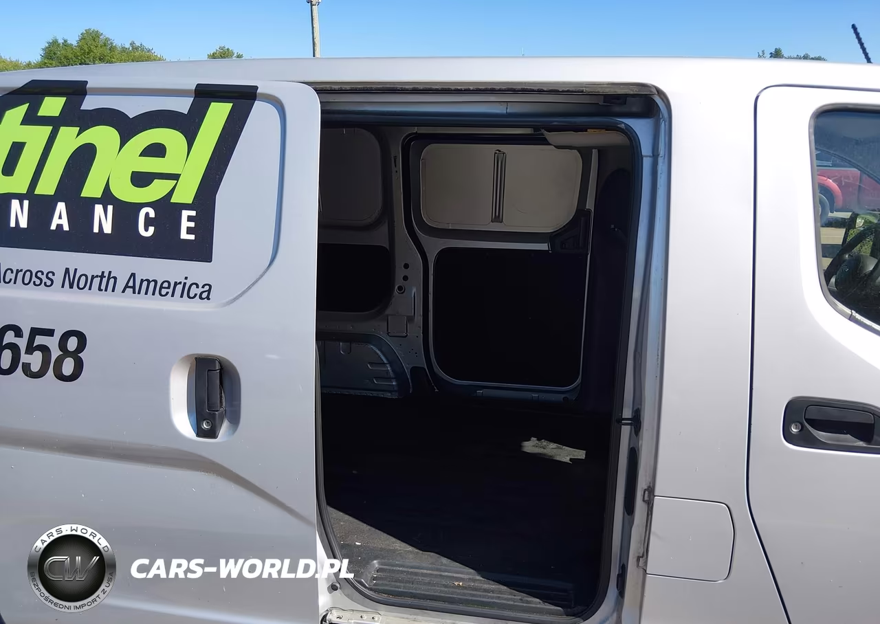 2015 Chevrolet City Express 1Ls VIN:3N63M0YN4FK716805 - 8