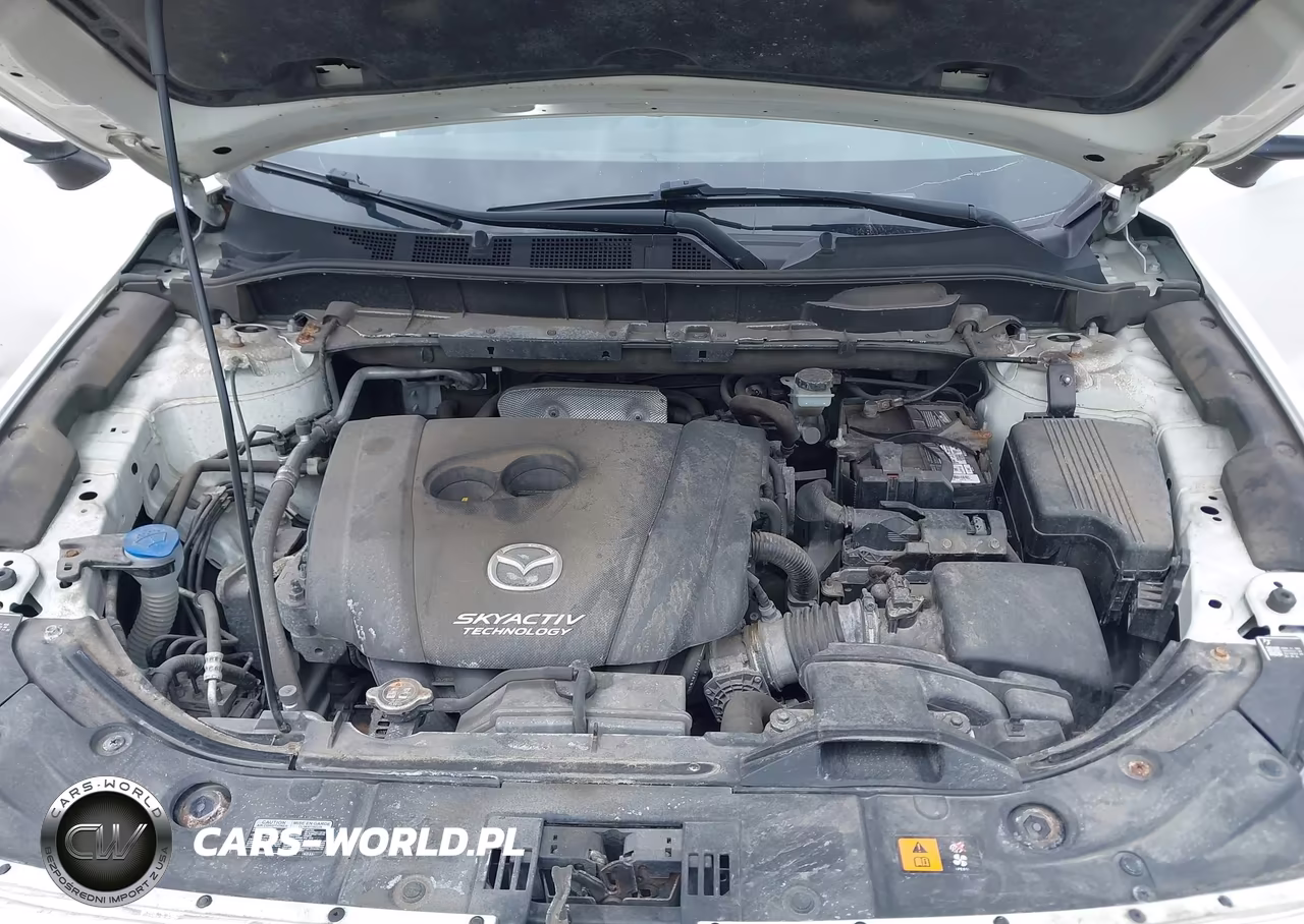 2017 Mazda Cx-5 Sport VIN:JM3KFBBL3H0108500 - 10