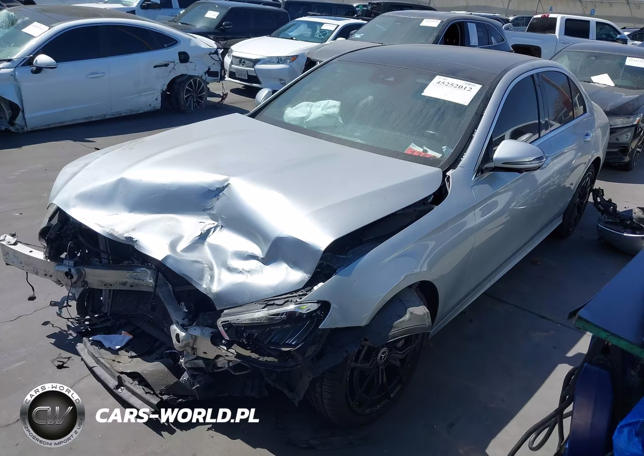2021 Mercedes-Benz E 350 VIN:W1KZF8DB7MA925655 - 2