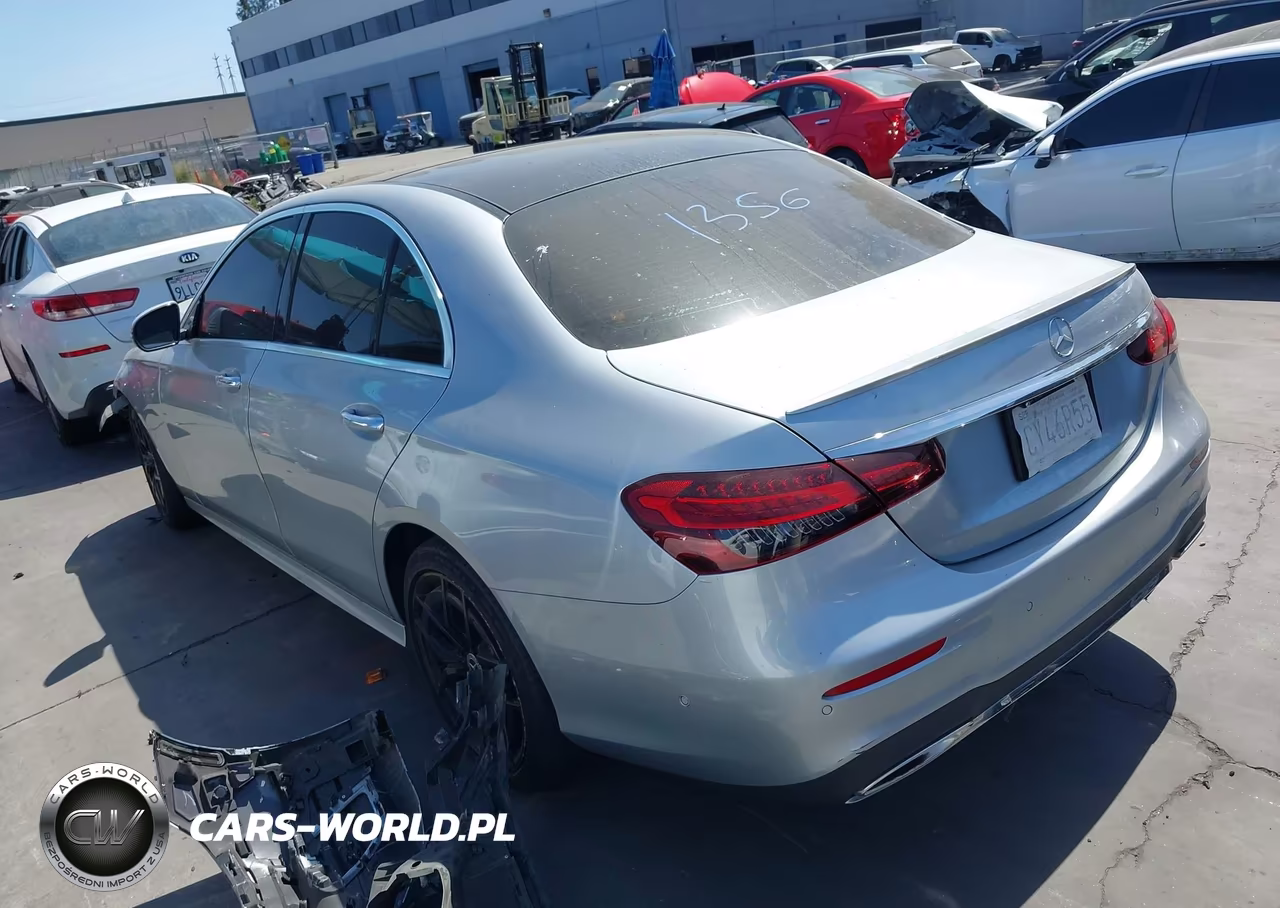 2021 Mercedes-Benz E 350 VIN:W1KZF8DB7MA925655 - 3