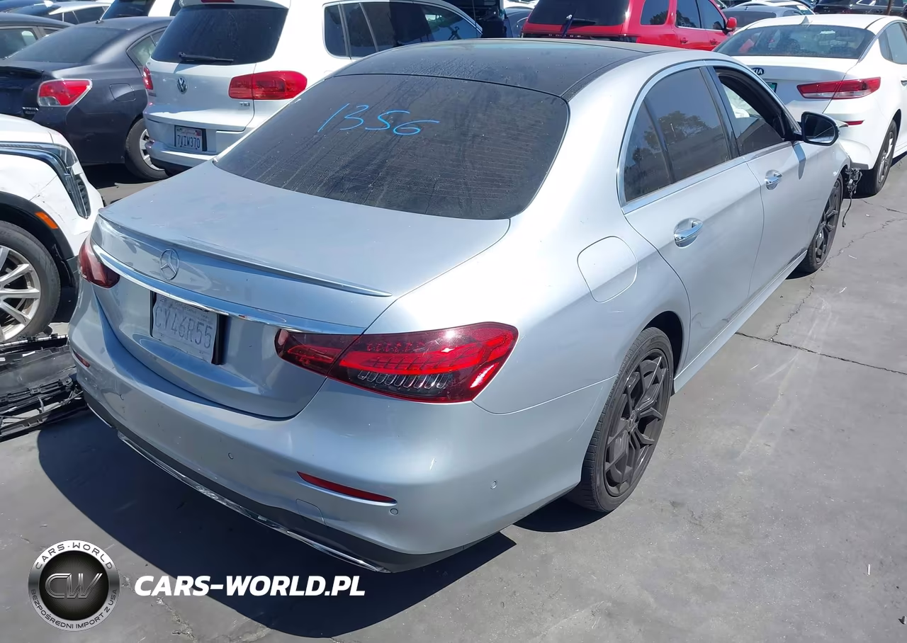 2021 Mercedes-Benz E 350 VIN:W1KZF8DB7MA925655 - 4