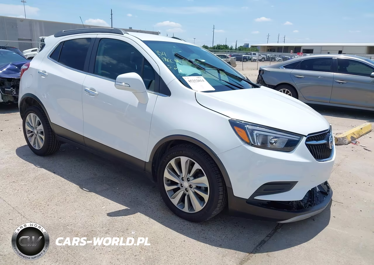 2019 Buick Encore Fwd Preferred – zdjęcie 1 z 15