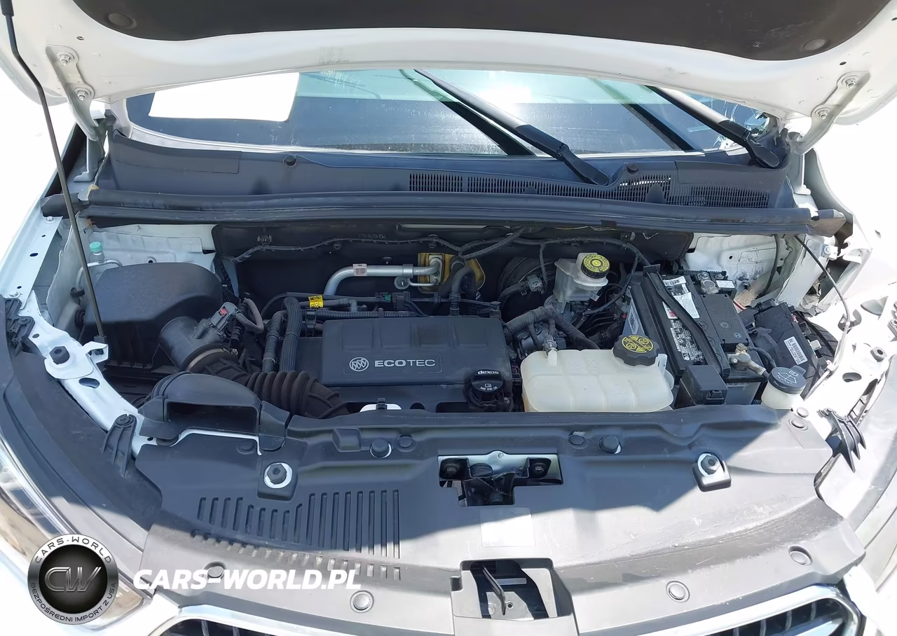 2019 Buick Encore Fwd Preferred VIN:KL4CJASB6KB705398 - 10