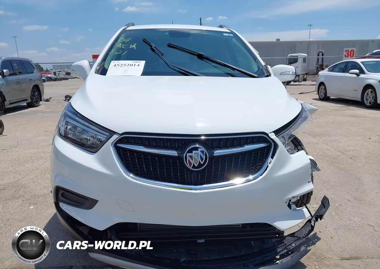 2019 Buick Encore Fwd Preferred VIN:KL4CJASB6KB705398 - 11