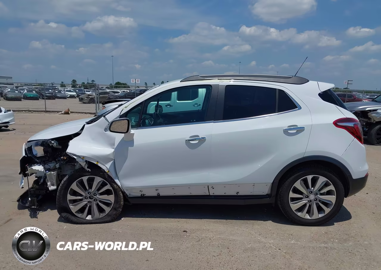 2019 Buick Encore Fwd Preferred VIN:KL4CJASB6KB705398 - 13