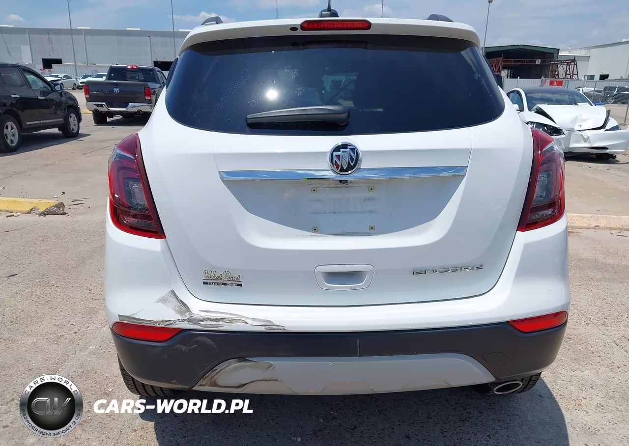 2019 Buick Encore Fwd Preferred VIN:KL4CJASB6KB705398 - 15